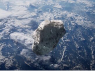 Asteroide que acabó con los dinosaurios salió de la órbita de Júpiter