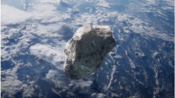 Asteroide que acabó con los dinosaurios salió de la órbita de Júpiter