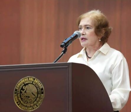 Renuncia la fiscal de Sinaloa, Sara Bruna Quiñónez