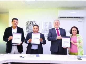 Educadores comunitarios de CONAFE podrán acceder a Becas Completas para estudiar Pedagogía