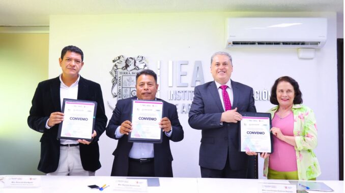 Educadores comunitarios de CONAFE podrán acceder a Becas Completas para estudiar Pedagogía