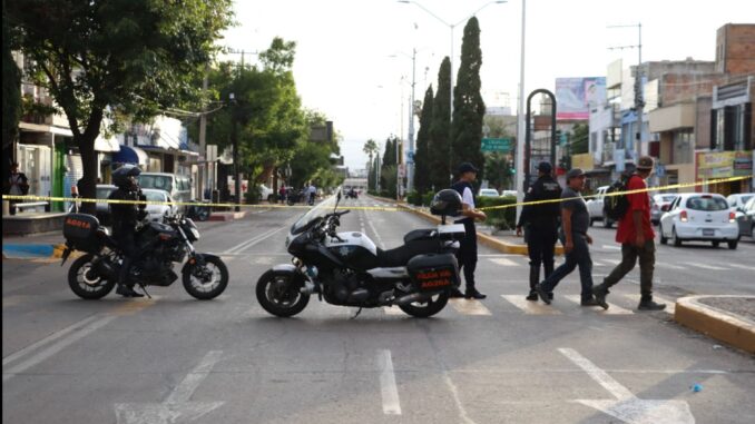 Policía Vial de Aguascalientes alista Operativo por la Carrera de Colores IMJUVA 2024