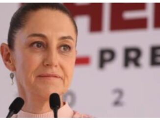 Open Society de George Soros respalda trayectoria de Claudia Sheinbaum