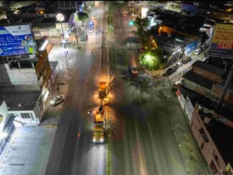 Inicia Municipio de Aguascalientes rehabilitación en Primer Anillo poniente