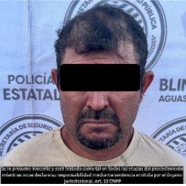 Detenido en posesión de narcótico