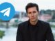 Reportan arresto de fundador y CEO de Telegram, Pavel Durov