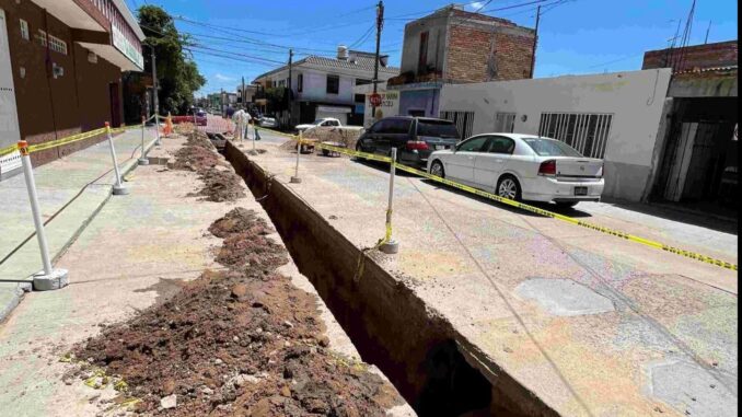 A 10 meses de su creación, MIAA ha realizado 90 obras de rehabilitación integral de alcantarillado