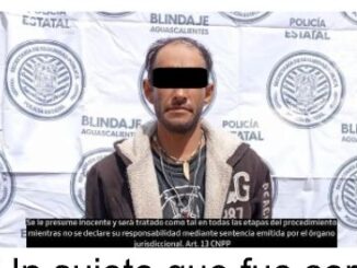 En posesión de droga fue detenido un sujeto