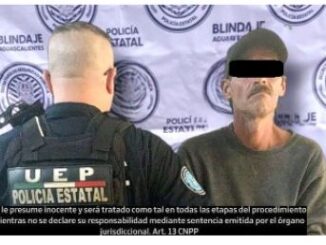 Detienen a un sujeto en posesión de 10 gramos de crystal