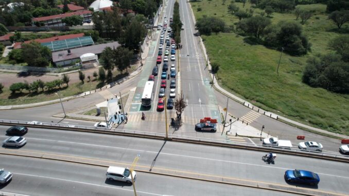 Anuncia Municipio de Aguascalientes cierre vial en Av. Alameda por reparación de vialidad