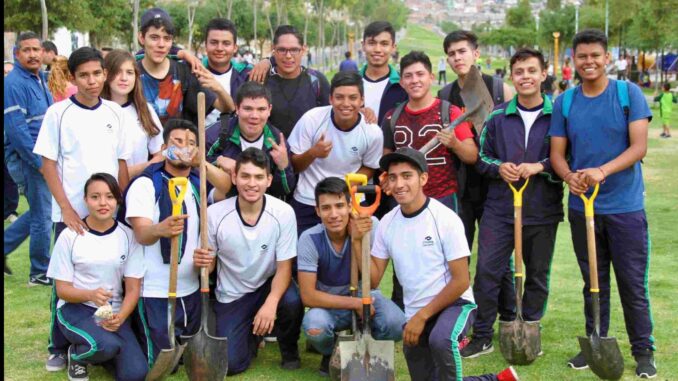 Celebrará Línea Verde a la juventud con fiesta de colores