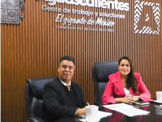 Se mantiene el trabajo Coordinado entre los Poderes Ejecutivo y Judicial