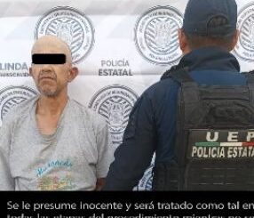 Detienen a una persona por posesión de droga