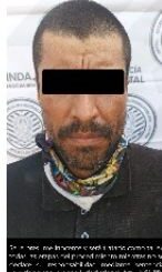 Detienen a una persona por posesión de droga