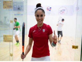 Paola Longoria se corona por sexta vez Campeona del Mundo en raquetbol