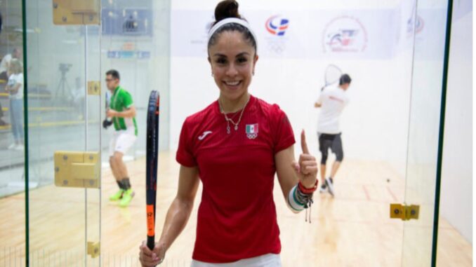 Paola Longoria se corona por sexta vez Campeona del Mundo en raquetbol