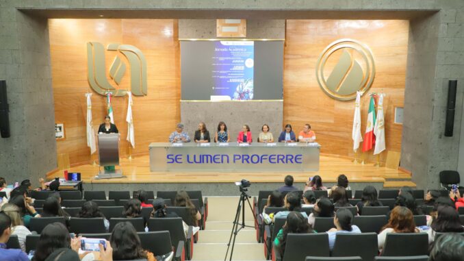 “La trata de personas es el tercer negocio ilícito más rentable del mundo”, explican conferencistas en la UAA