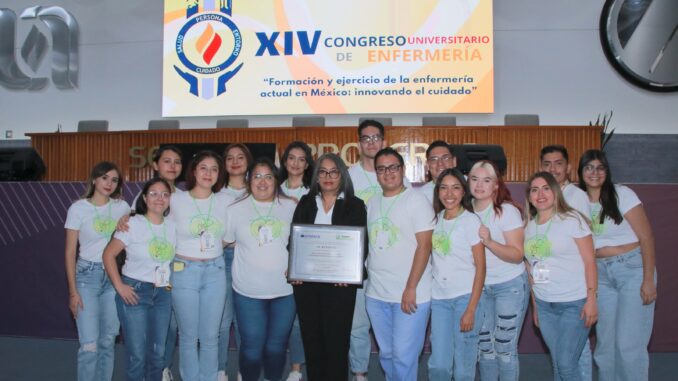 UAA inaugura su XIV Congreso Internacional Universitario de Enfermería