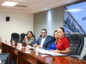 Comisión de Justicia aprueba que la Asociación delictuosa sea un tipo Penal Autónomo