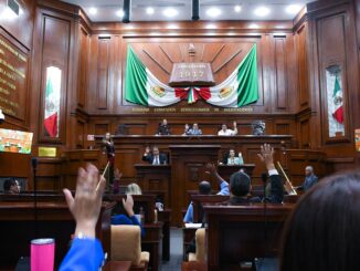 Congreso de Aguascalientes efectuó su Segundo Periodo Extraordinario de Sesiones del Tercer Año de Ejercicio Constitucional