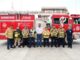 Reconoce Ayuntamiento de Pabellón de Arteaga labor del Heroico Cuerpo de Bomberos Municipal