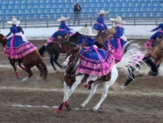 Está definida la Final de la Categoría Infantil "A" en Charrería desde Aguascalientes 2024