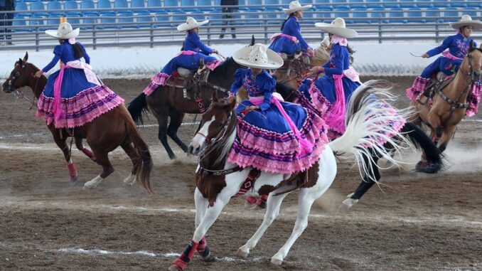 Está definida la Final de la Categoría Infantil "A" en Charrería desde Aguascalientes 2024