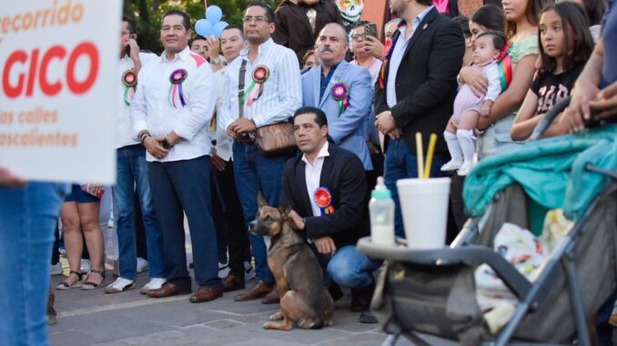 En marcha la San Marqueada y Festival de la Cerveza Artesanal 2024: Carlos Ortega