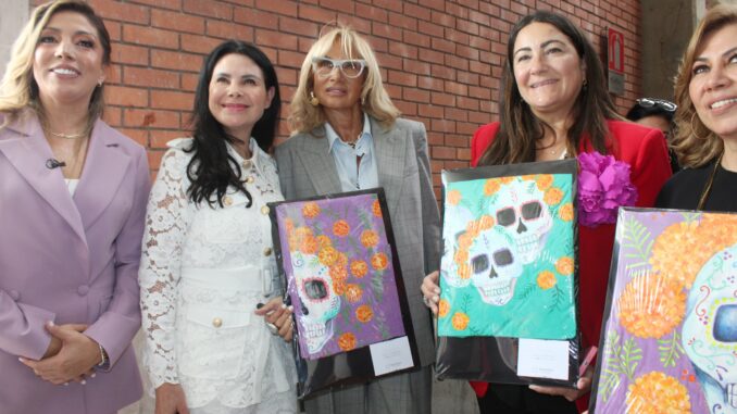 Realizaron las actividades del Women Economic Forum en Aguascalientes