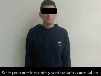 Detienen a una persona acusada de Atentados al Pudor