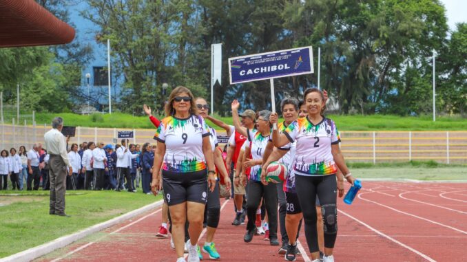 XXVII Juegos Deportivos y Culturales de Adultos Mayores 2024 en Jesús María