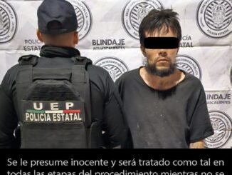 Detienen a una persona por posesión de droga