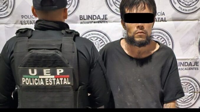 Detienen a una persona por posesión de droga