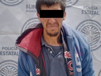 Detienen a una persona por posesión de droga