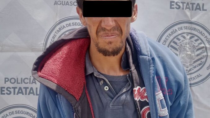 Detienen a una persona por posesión de droga