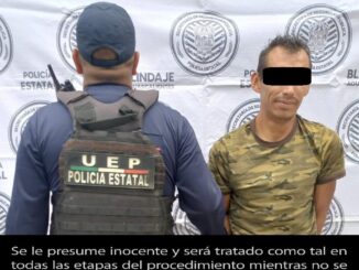 Detienen a una persona por posesión de droga