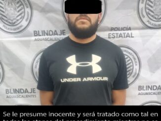 Detienen a una persona con orden de aprehensión