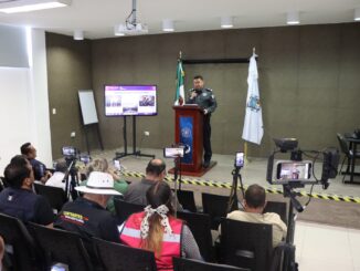 Temática en la Rueda de Prensa del Secretario de la SSPE