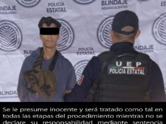 Detienen a una persona por posesión de droga