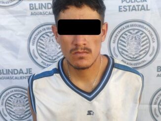 Detienen a una persona por posesión de droga