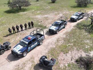 Refuerzan Blindaje en San José de Gracia