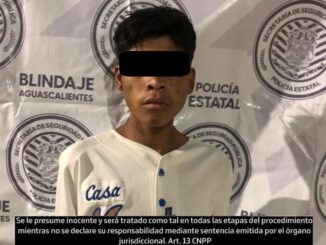 Detienen a un individuo con droga