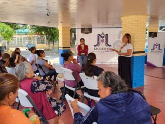 La instancia de la Mujer brinda herramientas para combatir la Violencia