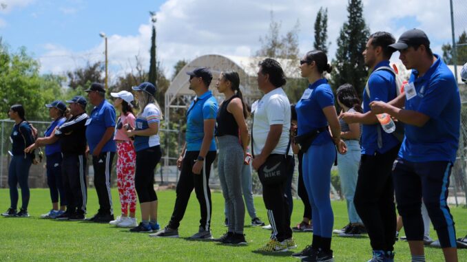 Arranca Curso de Verano Deportivo en el Municipio de Jesús María