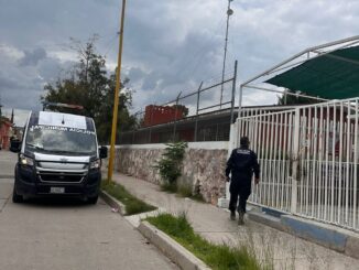 Por Temporada vacacional Policías Municipales de Jesús María refuerzan vigilancia en Escuelas para evitar robos