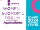 Aguascalientes será Sede del Women Economic Forum 2024