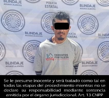 Detienen a una persona por posesión de droga