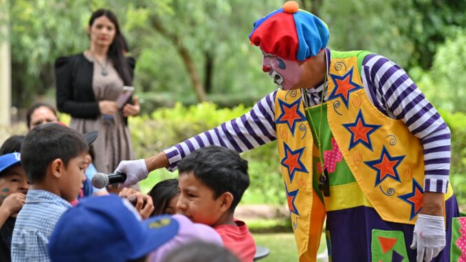 Con éxito concluyó el Curso de verano de la Casa de Ciencia en Jesús María