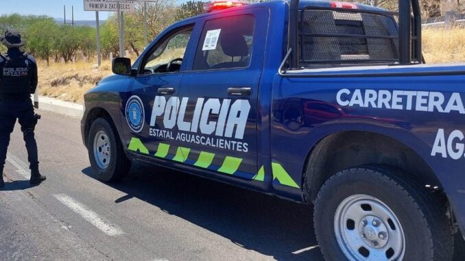 Por presentar una licencia de conducir falsa fue detenido