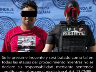 Detienen a una persona por posesión de droga